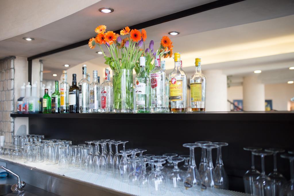 阿姆巴酒店 里米尼 外观 照片